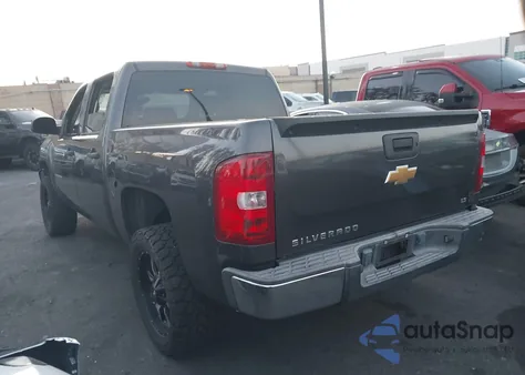 2010 Chevrolet Silverado 1500 Ls z USA, uszkodzony, nr VIN 3GCRCREAXAG294010